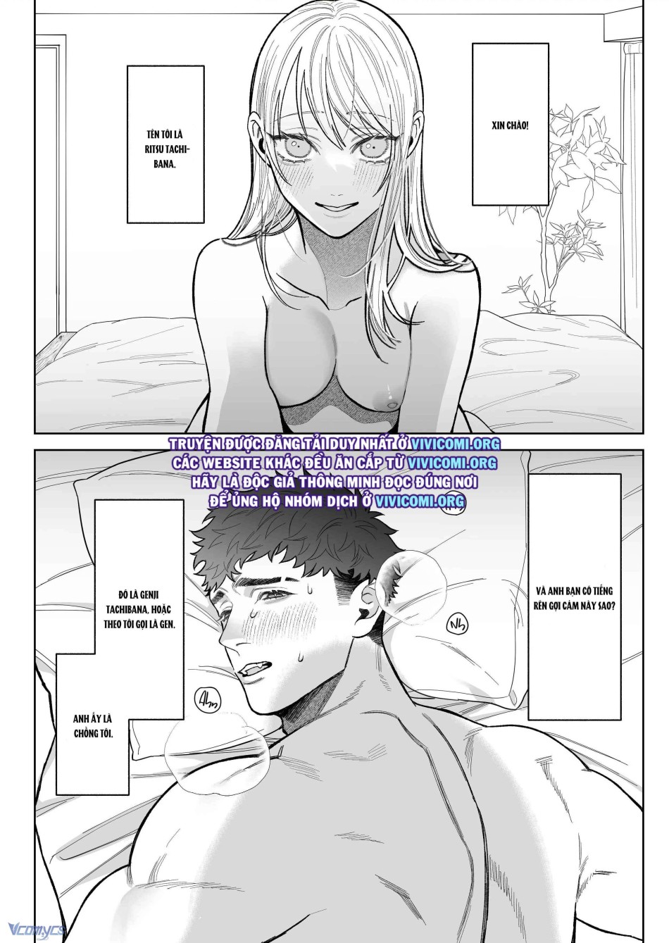 [18+] Tuyển Tập Truyện Ngắn Manga 