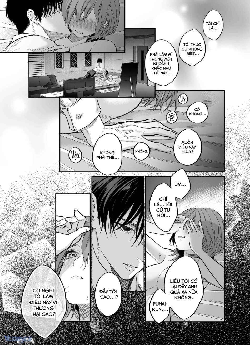 [18+] Tuyển Tập Truyện Ngắn Manga 