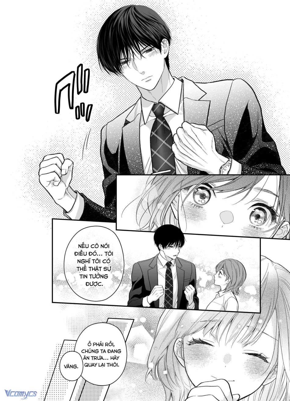 [18+] Tuyển Tập Truyện Ngắn Manga 
