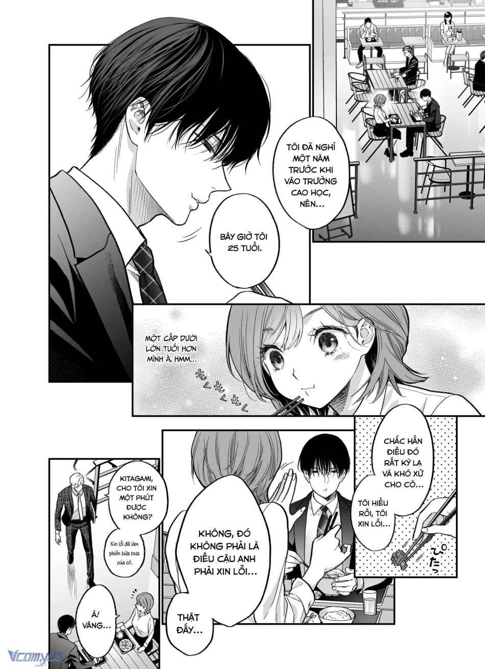 [18+] Tuyển Tập Truyện Ngắn Manga 