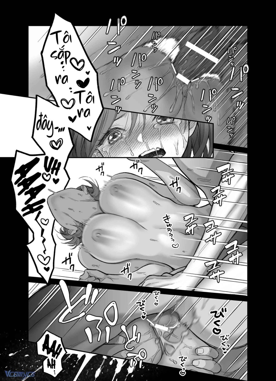 [18+] Tuyển Tập Truyện Ngắn Manga 