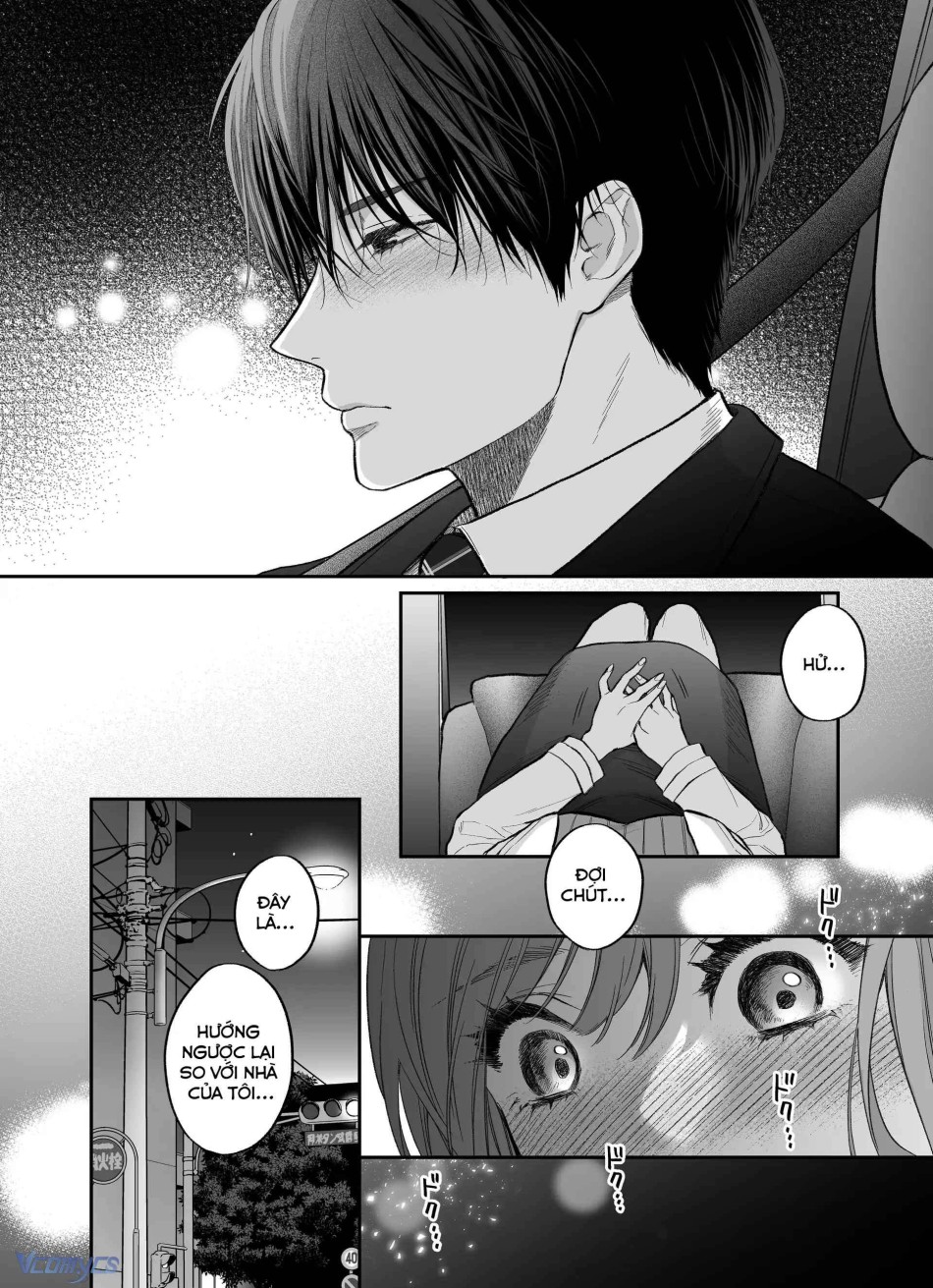 [18+] Tuyển Tập Truyện Ngắn Manga 