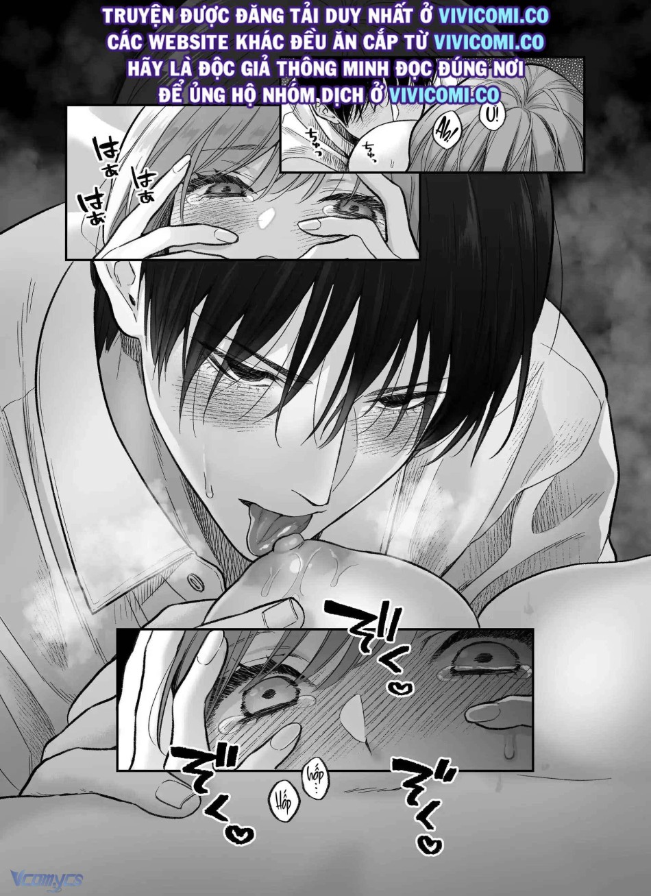 [18+] Tuyển Tập Truyện Ngắn Manga 