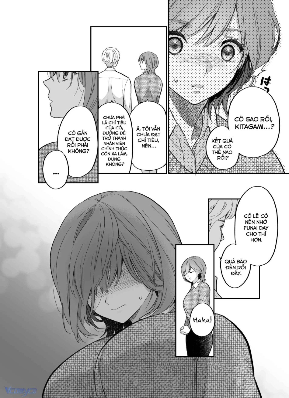 [18+] Tuyển Tập Truyện Ngắn Manga 
