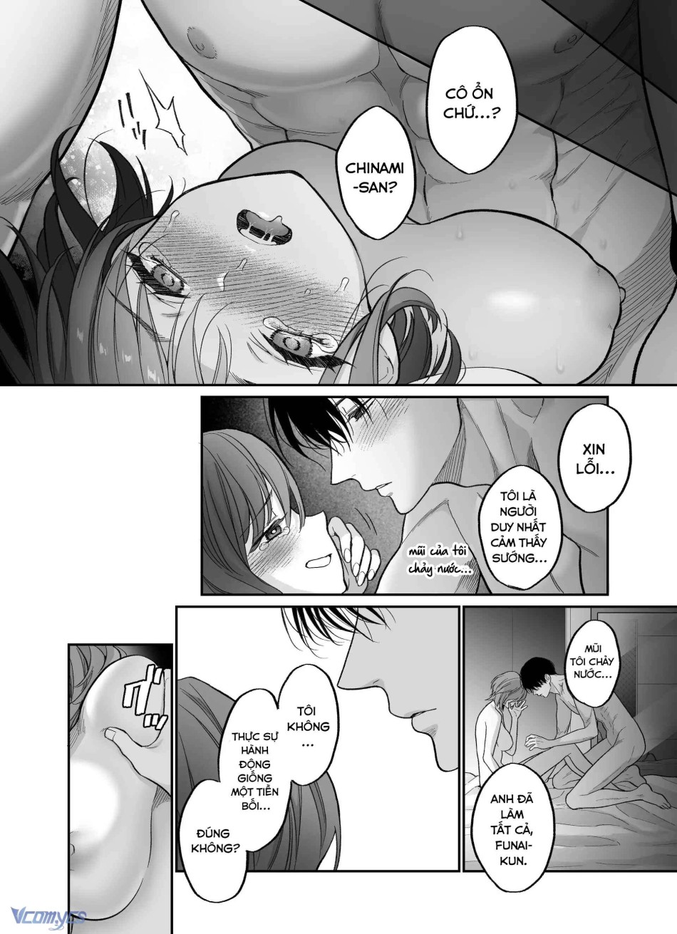 [18+] Tuyển Tập Truyện Ngắn Manga 