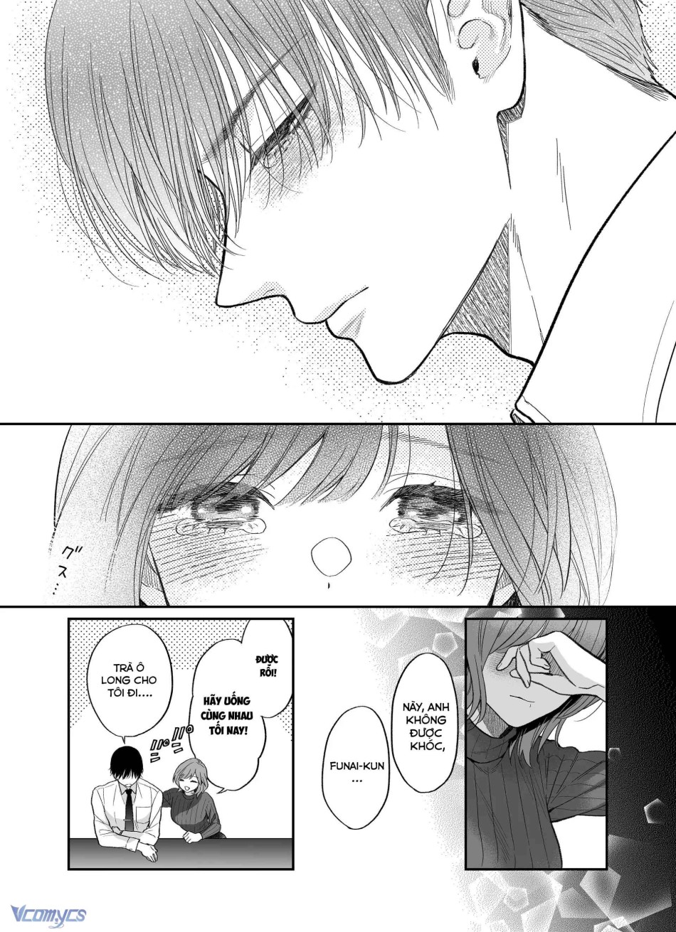 [18+] Tuyển Tập Truyện Ngắn Manga 