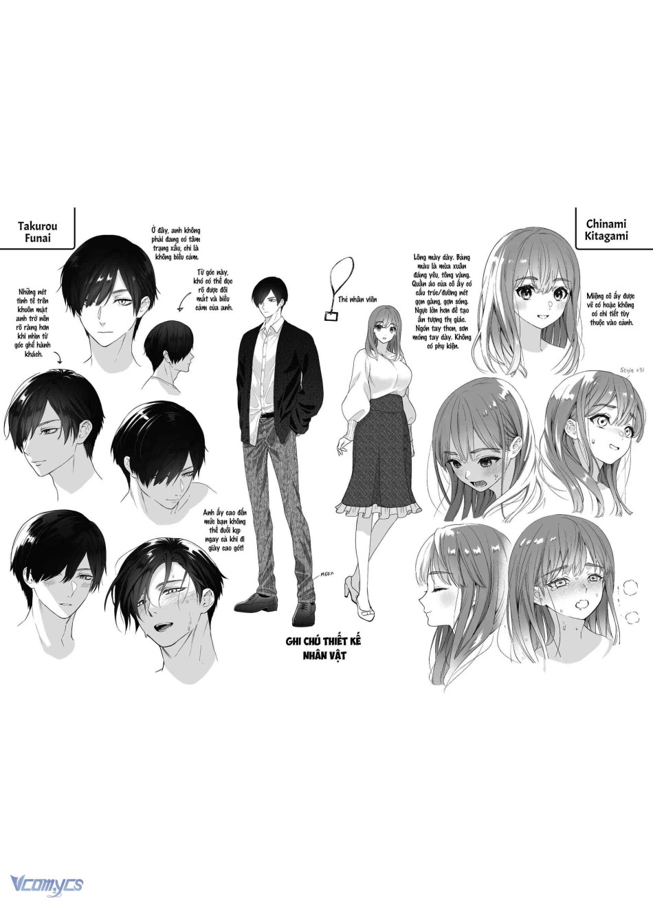 [18+] Tuyển Tập Truyện Ngắn Manga 