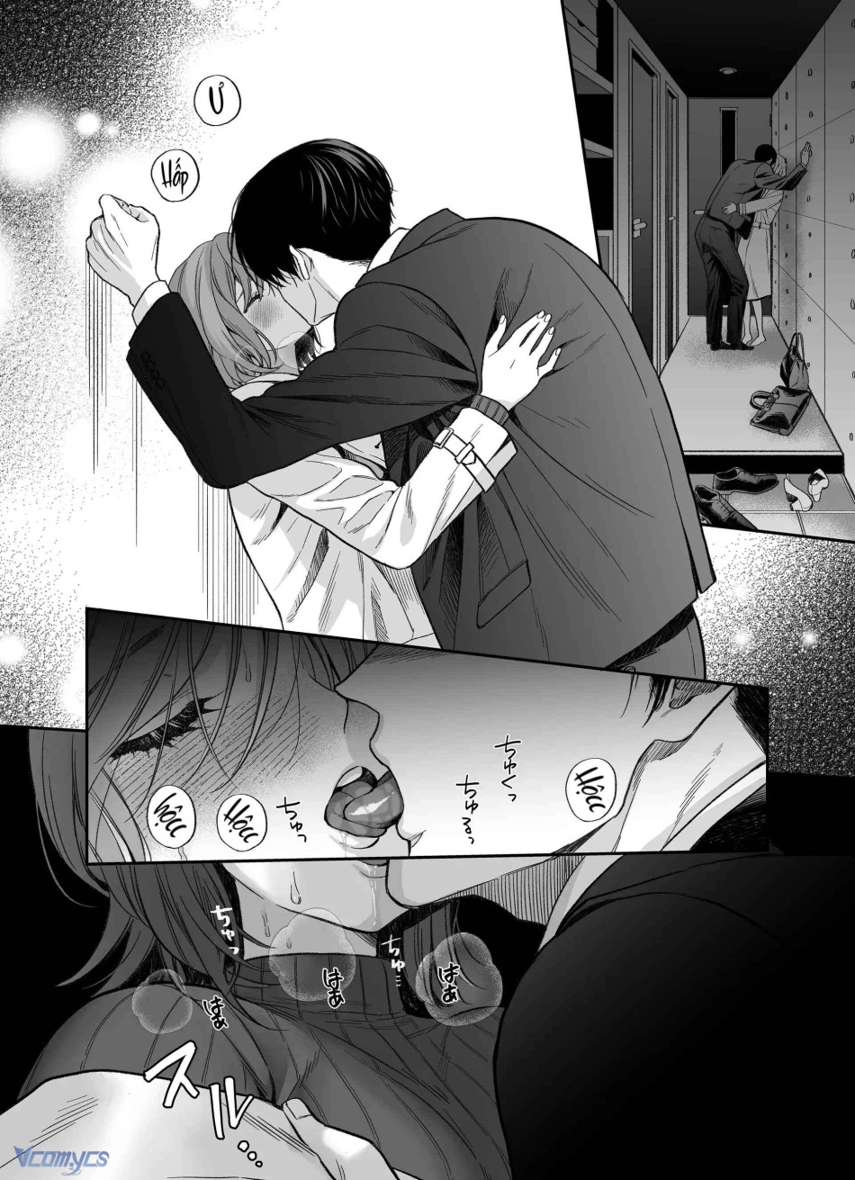[18+] Tuyển Tập Truyện Ngắn Manga 