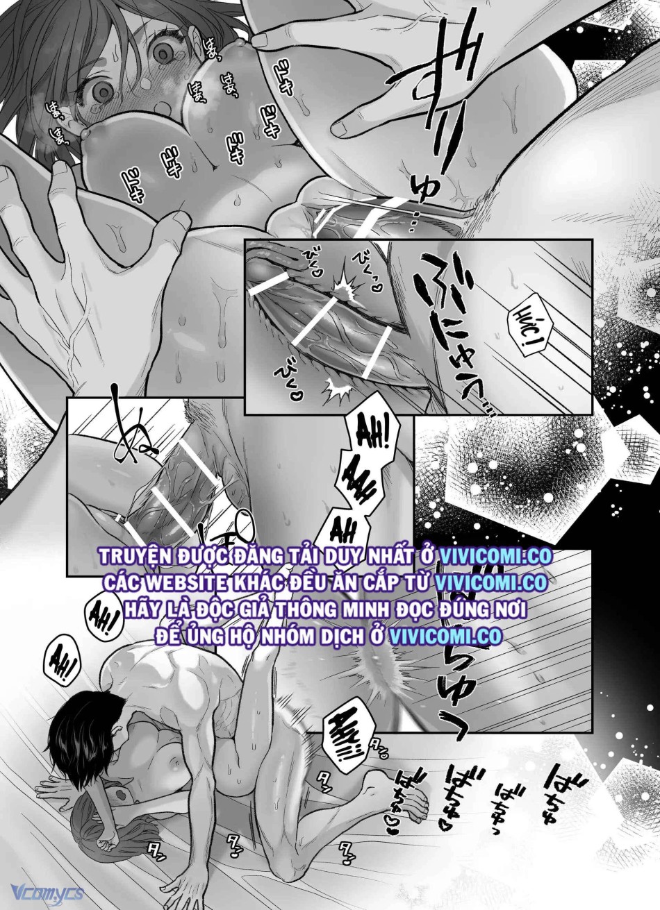 [18+] Tuyển Tập Truyện Ngắn Manga 