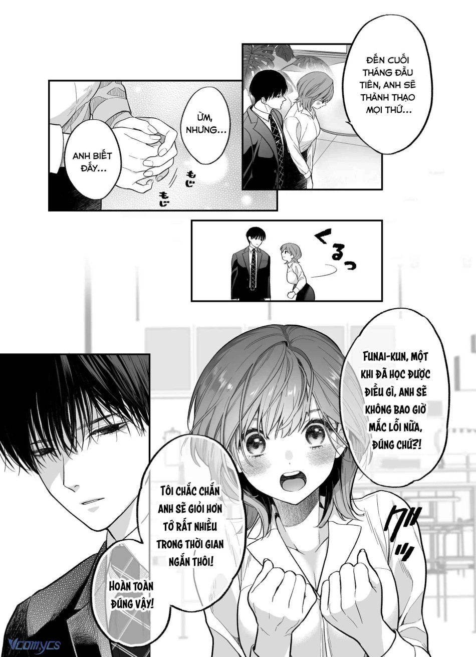 [18+] Tuyển Tập Truyện Ngắn Manga 