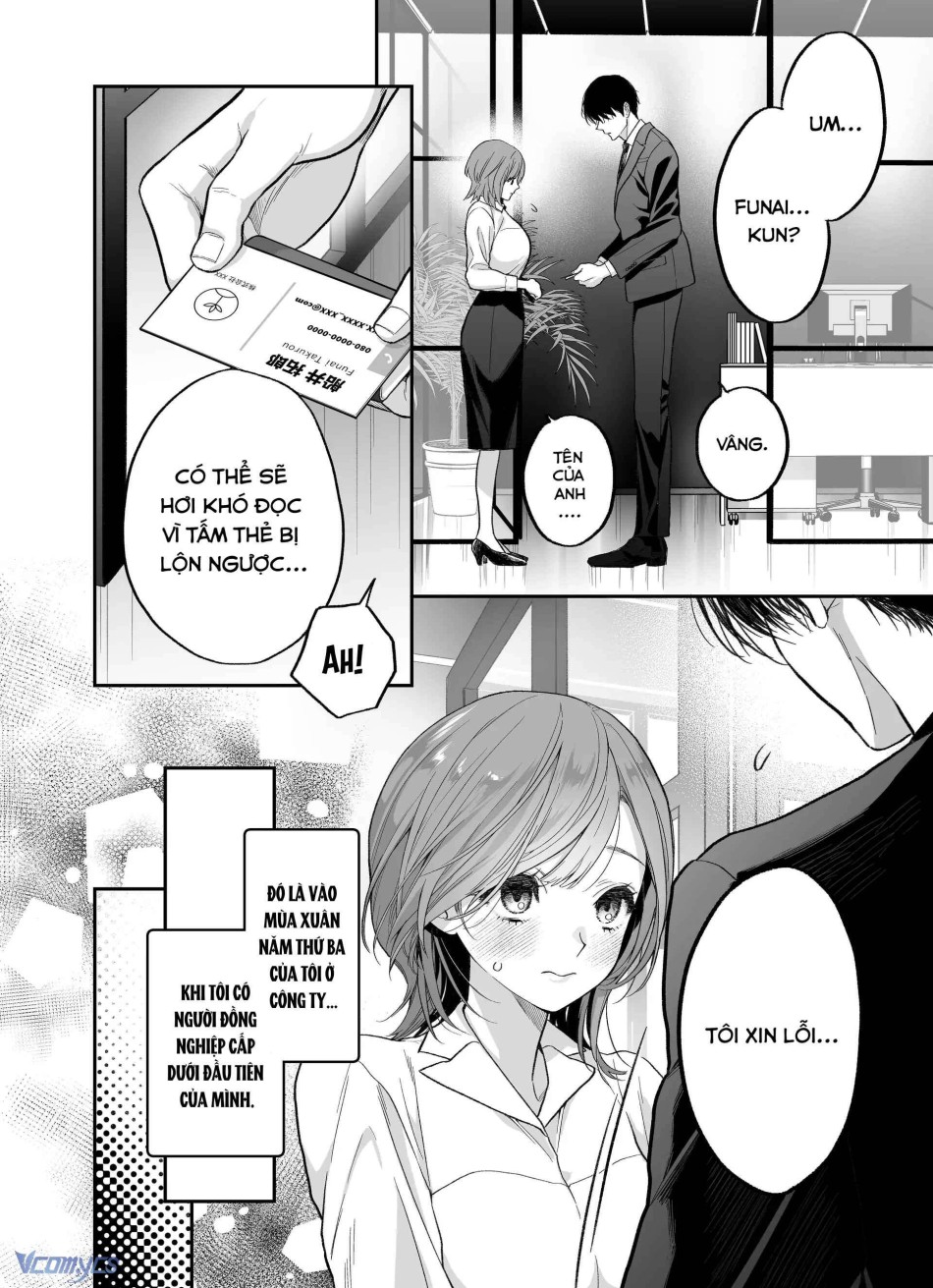 [18+] Tuyển Tập Truyện Ngắn Manga 