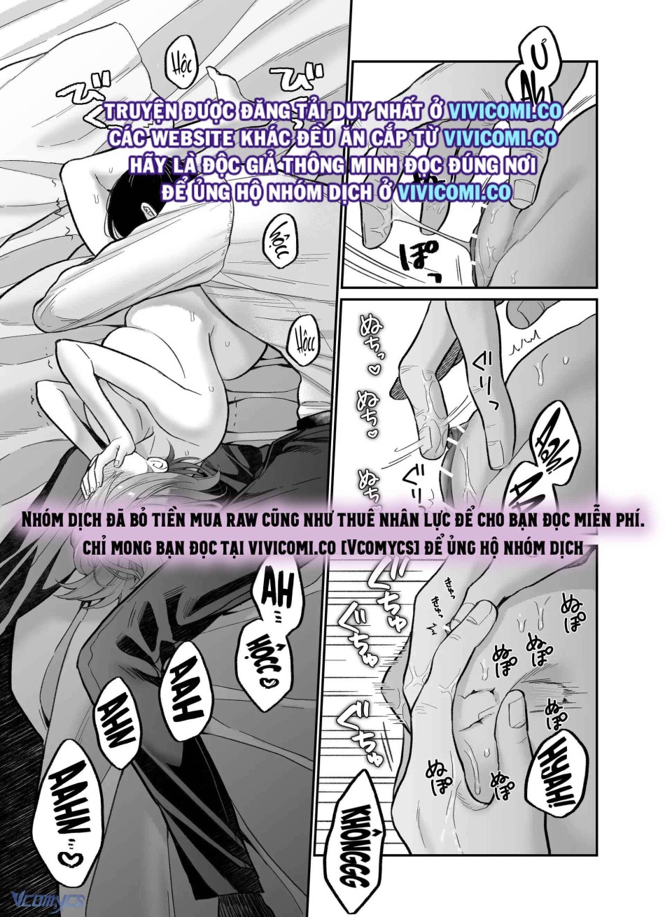 [18+] Tuyển Tập Truyện Ngắn Manga 