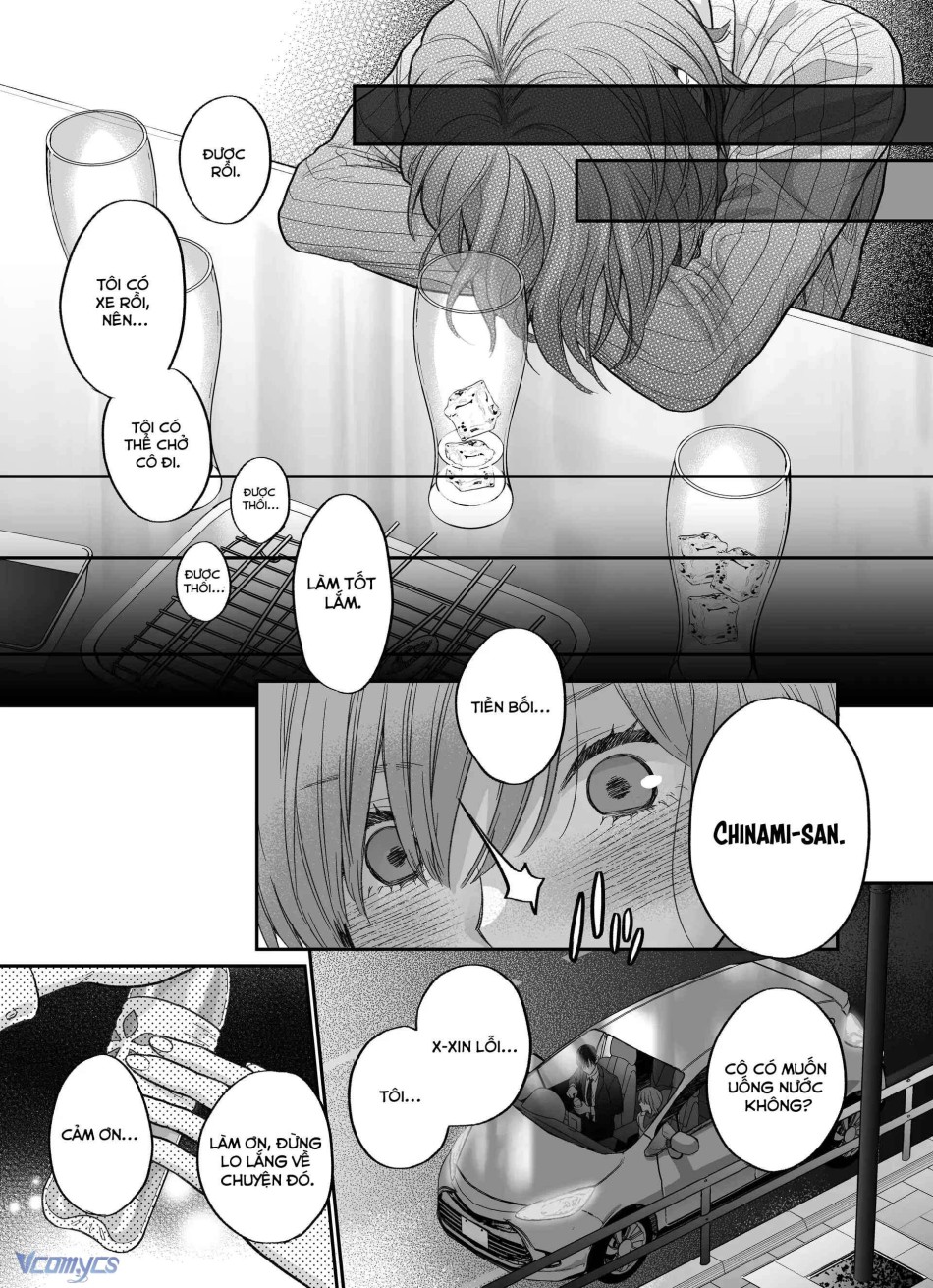[18+] Tuyển Tập Truyện Ngắn Manga 