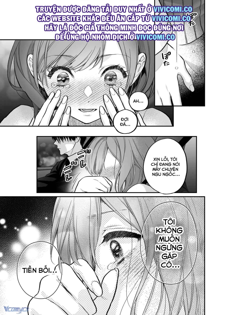 [18+] Tuyển Tập Truyện Ngắn Manga 