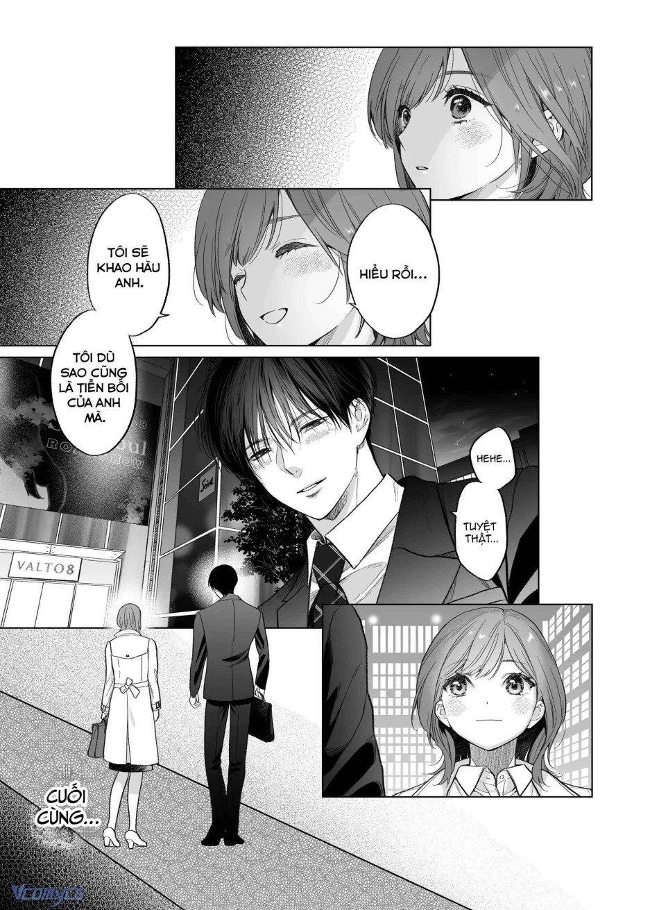 [18+] Tuyển Tập Truyện Ngắn Manga 