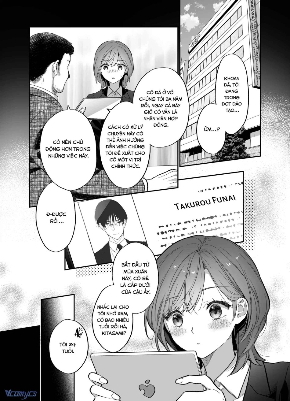 [18+] Tuyển Tập Truyện Ngắn Manga 