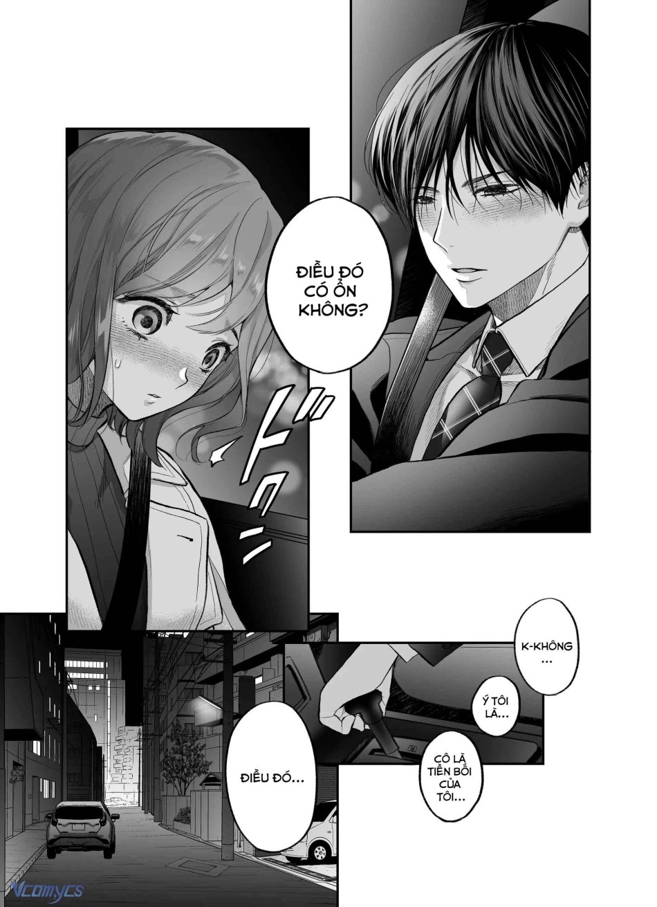 [18+] Tuyển Tập Truyện Ngắn Manga 