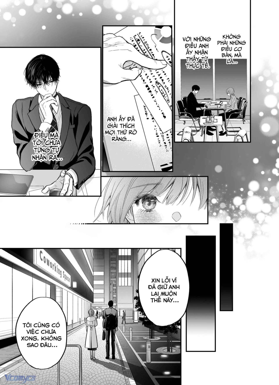 [18+] Tuyển Tập Truyện Ngắn Manga 