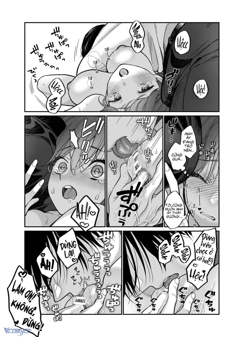 [18+] Tuyển Tập Truyện Ngắn Manga 