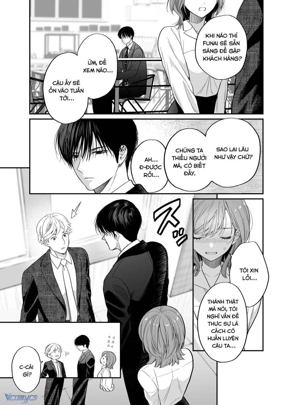[18+] Tuyển Tập Truyện Ngắn Manga 