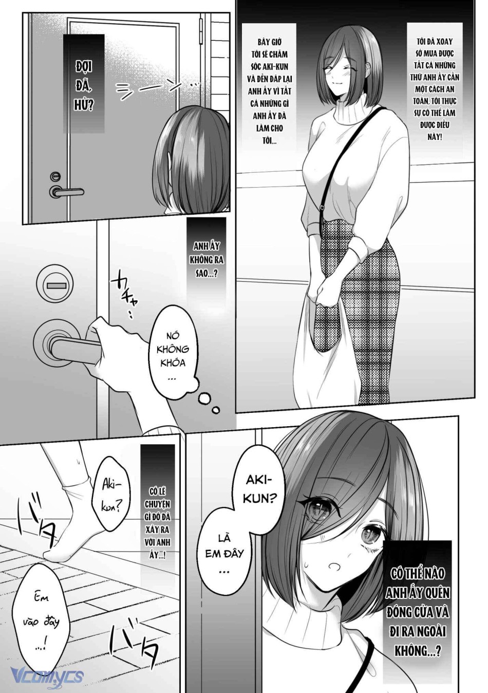 [18+] Tuyển Tập Truyện Ngắn Manga 