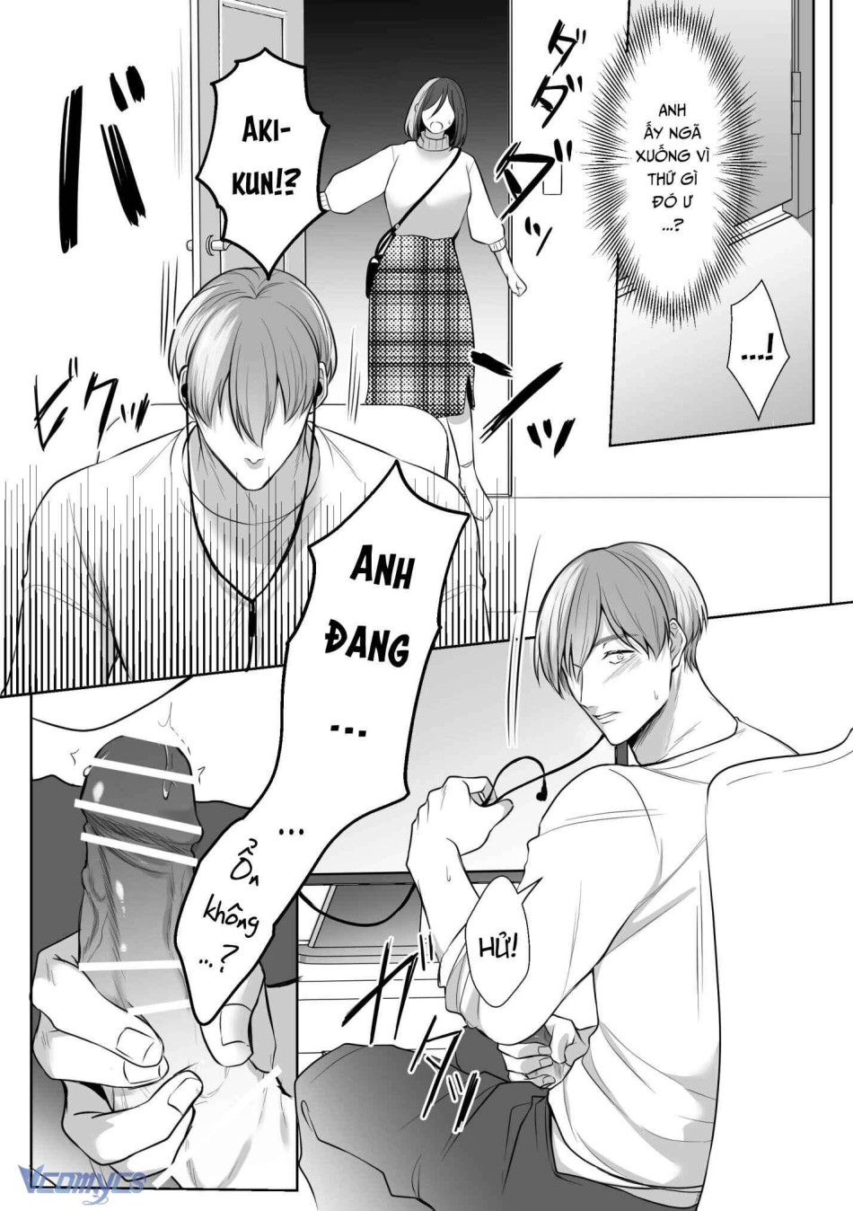 [18+] Tuyển Tập Truyện Ngắn Manga 