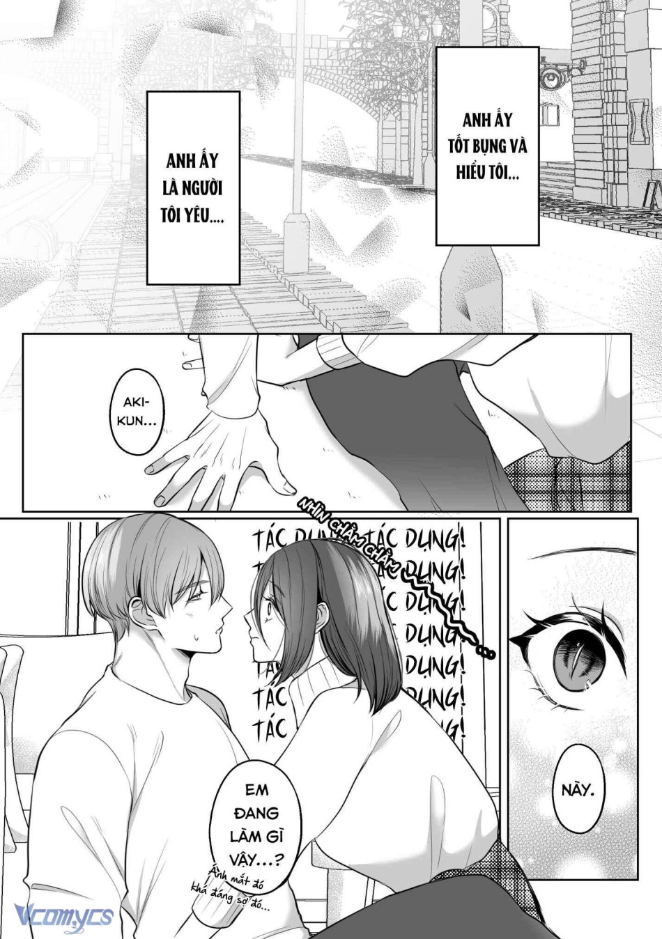 [18+] Tuyển Tập Truyện Ngắn Manga 