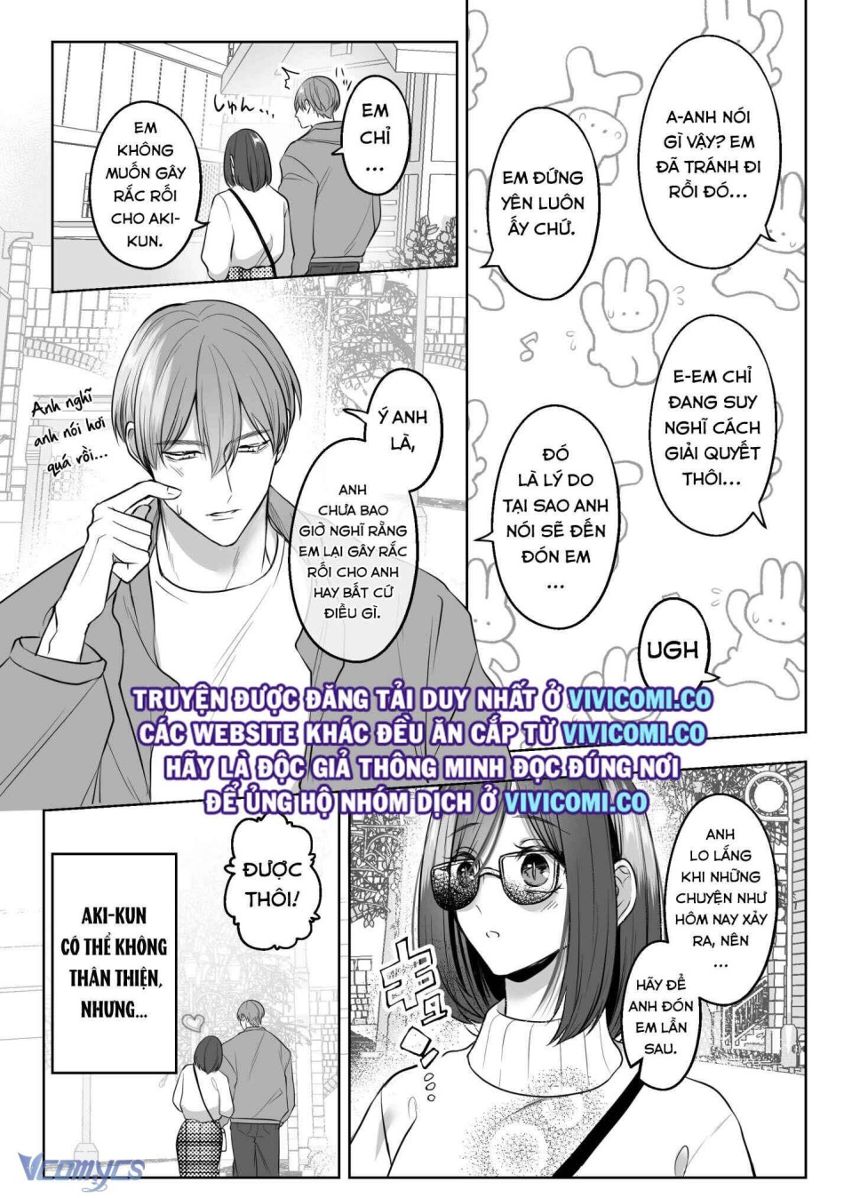 [18+] Tuyển Tập Truyện Ngắn Manga 