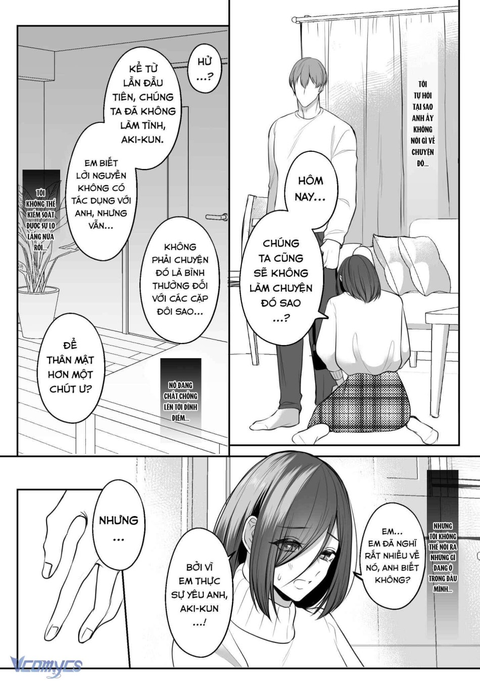 [18+] Tuyển Tập Truyện Ngắn Manga 
