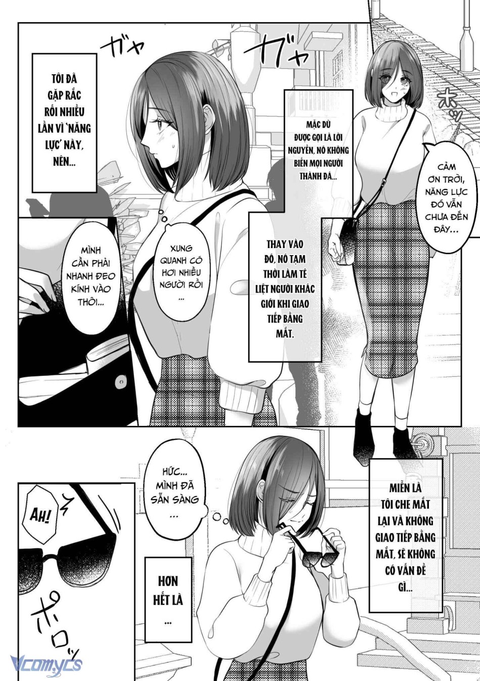 [18+] Tuyển Tập Truyện Ngắn Manga 