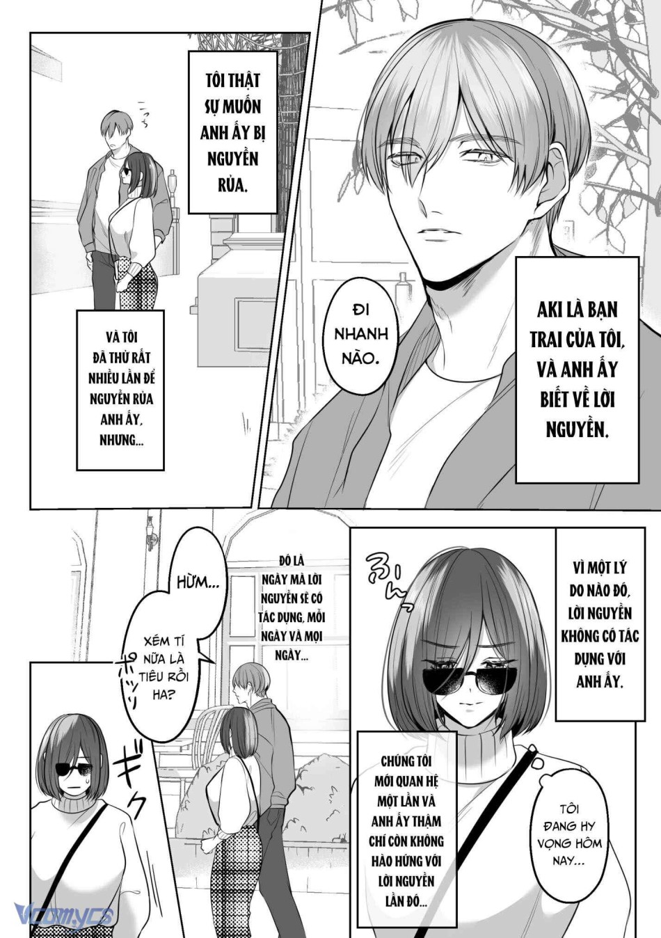 [18+] Tuyển Tập Truyện Ngắn Manga 