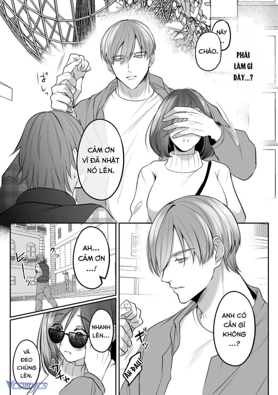 [18+] Tuyển Tập Truyện Ngắn Manga 