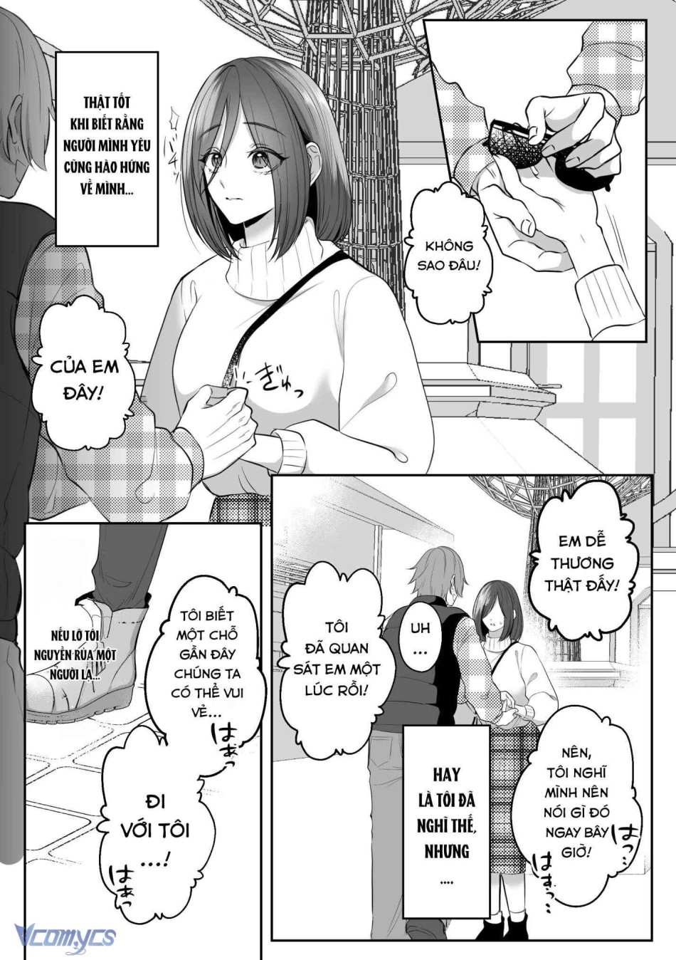 [18+] Tuyển Tập Truyện Ngắn Manga 
