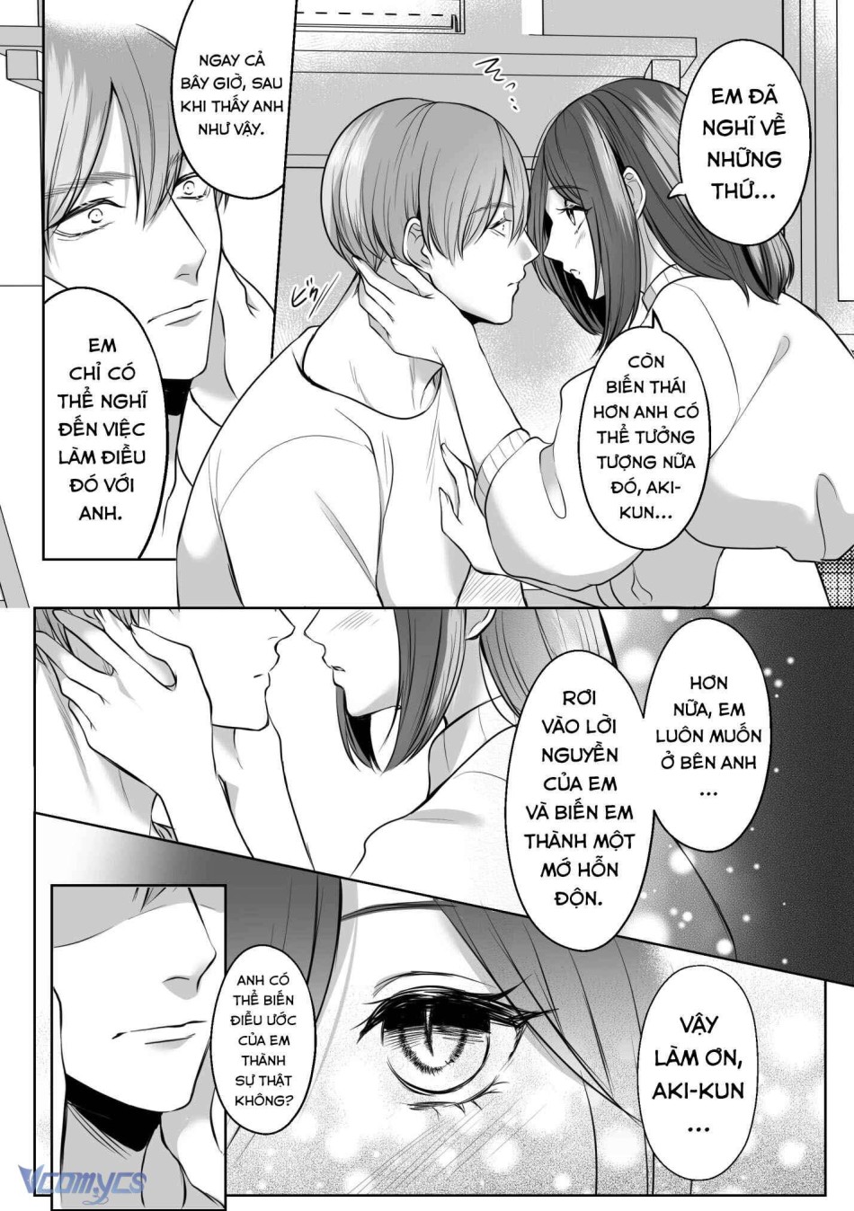 [18+] Tuyển Tập Truyện Ngắn Manga 