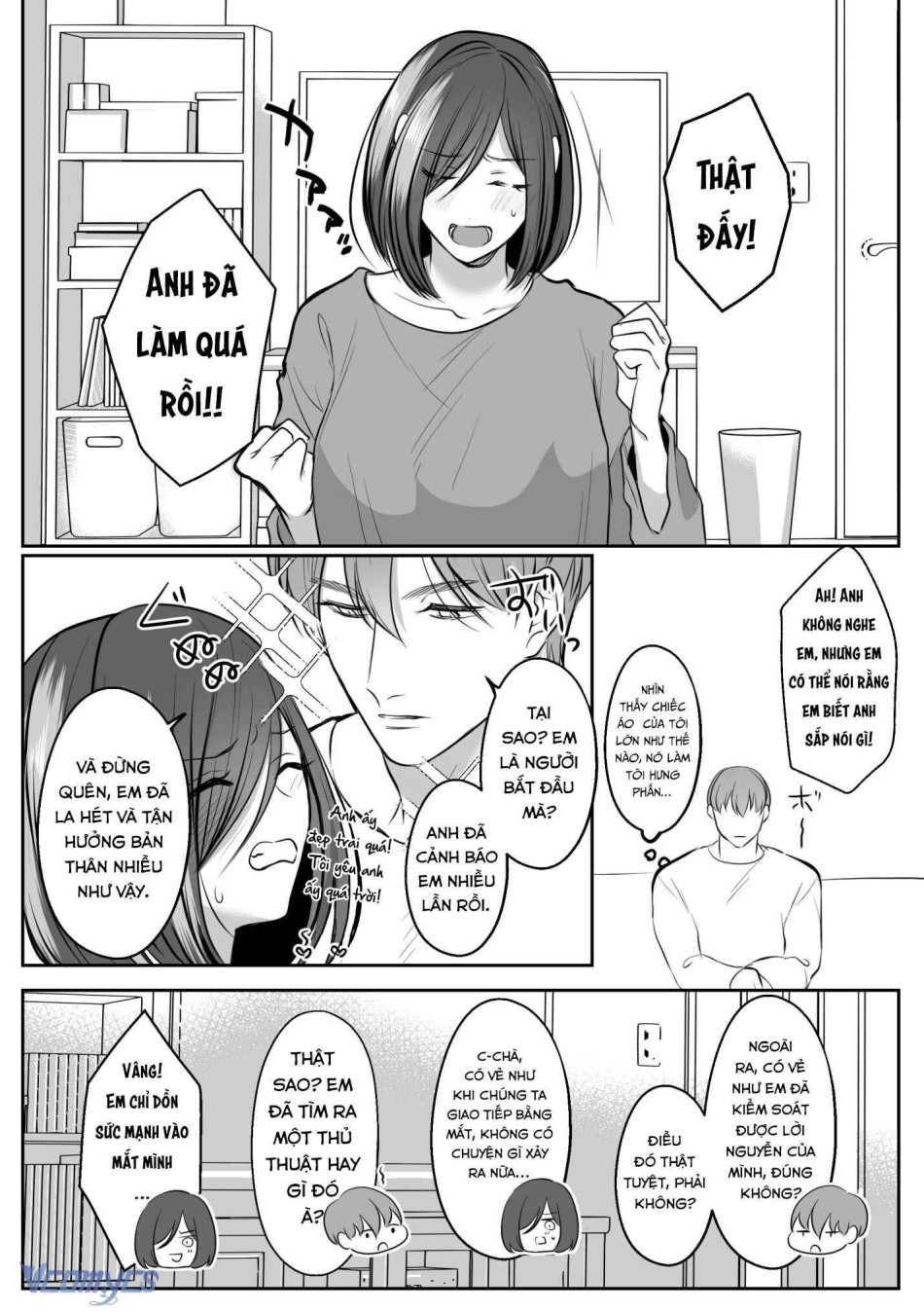 [18+] Tuyển Tập Truyện Ngắn Manga 
