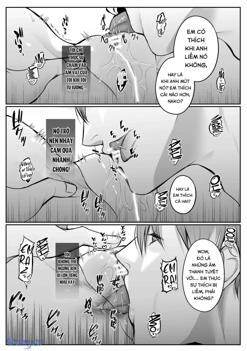 [18+] Tuyển Tập Truyện Ngắn Manga 