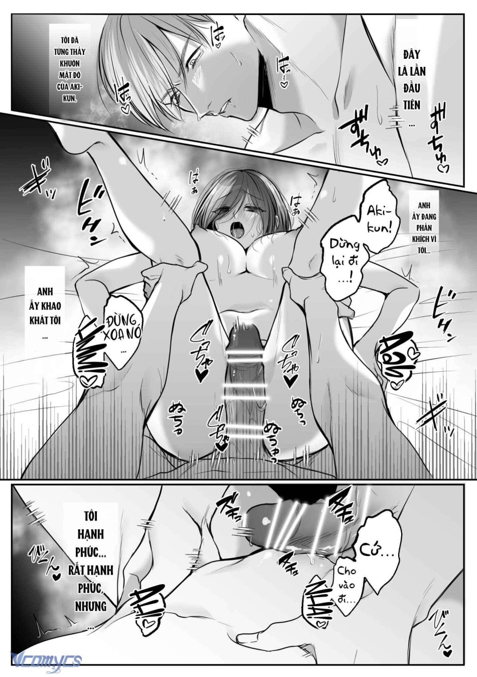 [18+] Tuyển Tập Truyện Ngắn Manga 