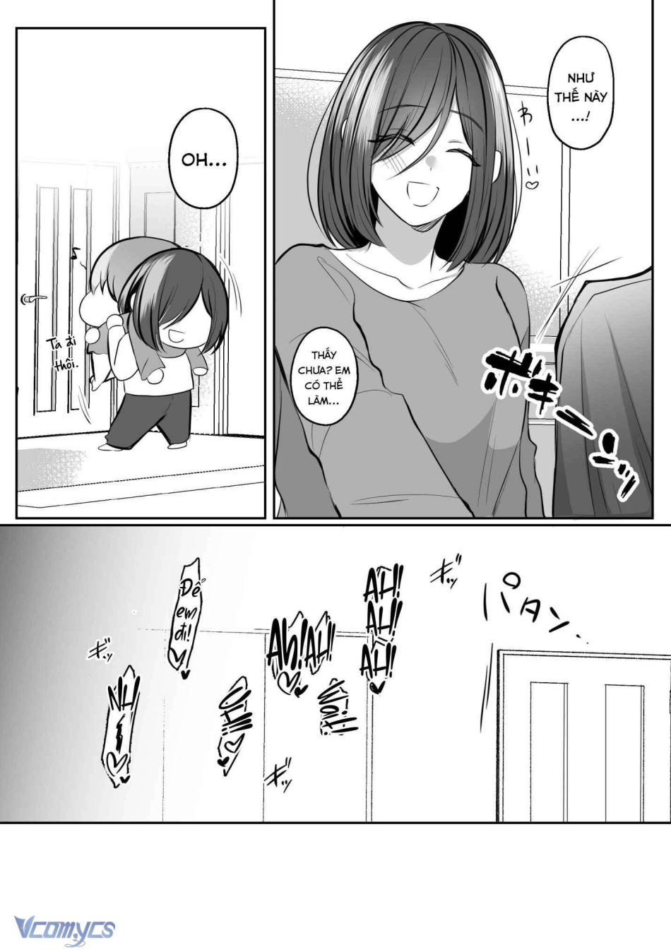 [18+] Tuyển Tập Truyện Ngắn Manga 