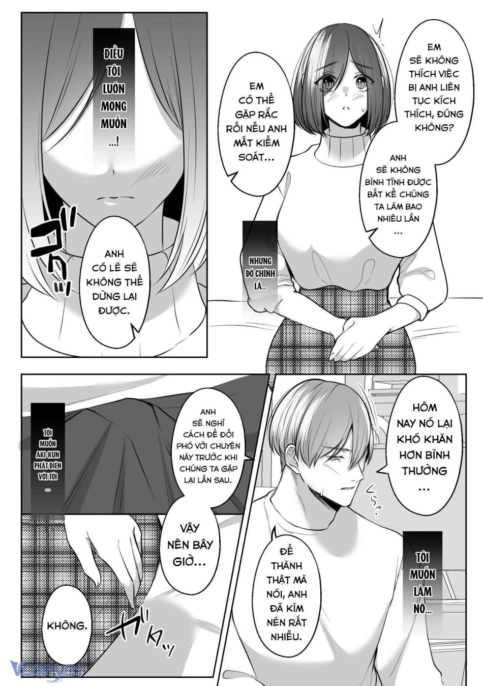[18+] Tuyển Tập Truyện Ngắn Manga 
