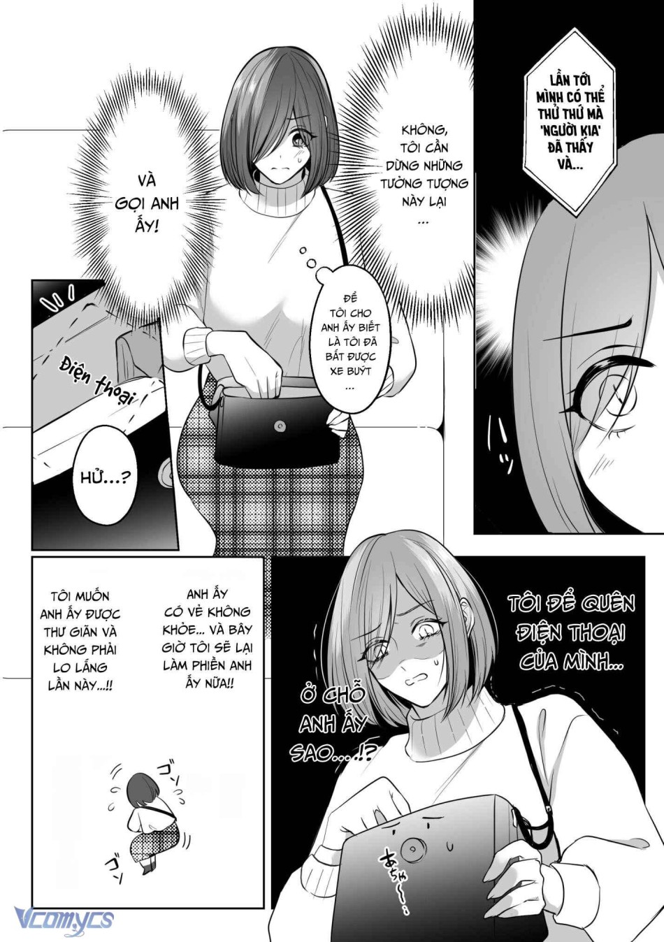 [18+] Tuyển Tập Truyện Ngắn Manga 