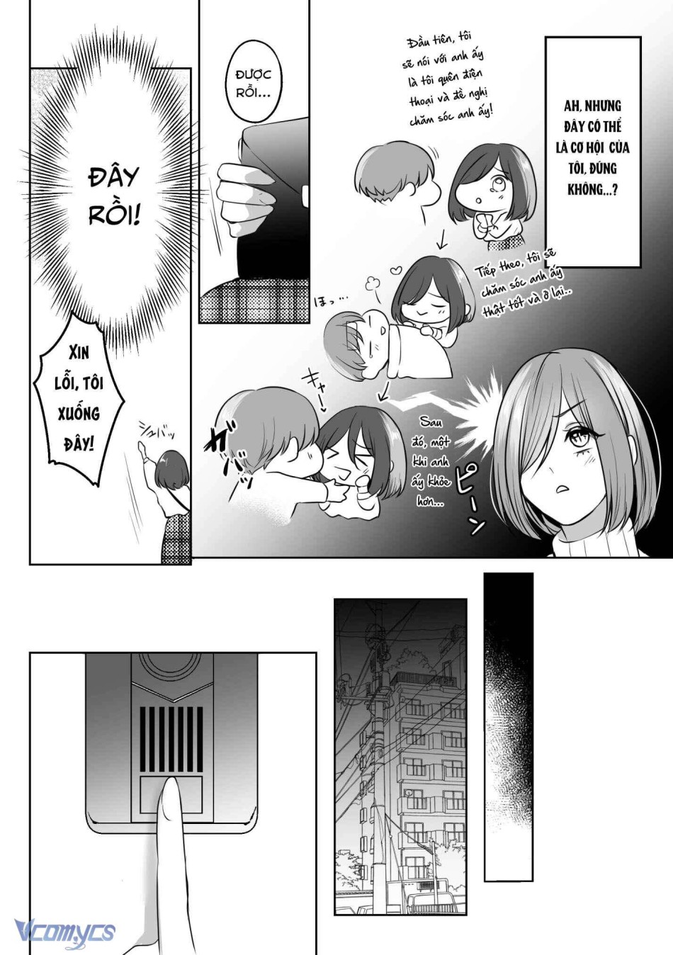 [18+] Tuyển Tập Truyện Ngắn Manga 