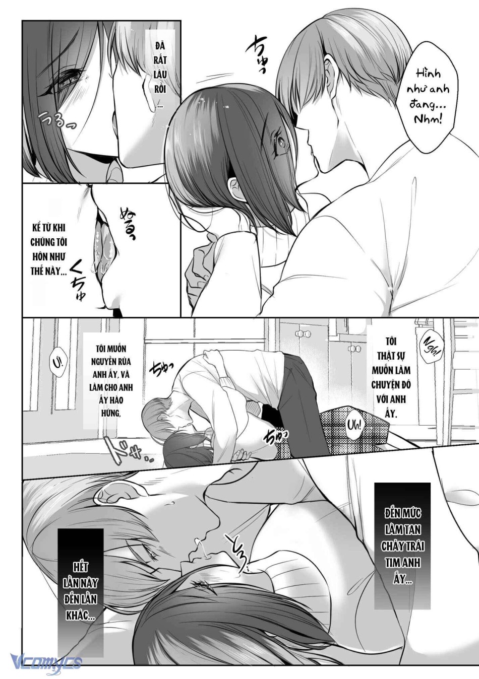[18+] Tuyển Tập Truyện Ngắn Manga 