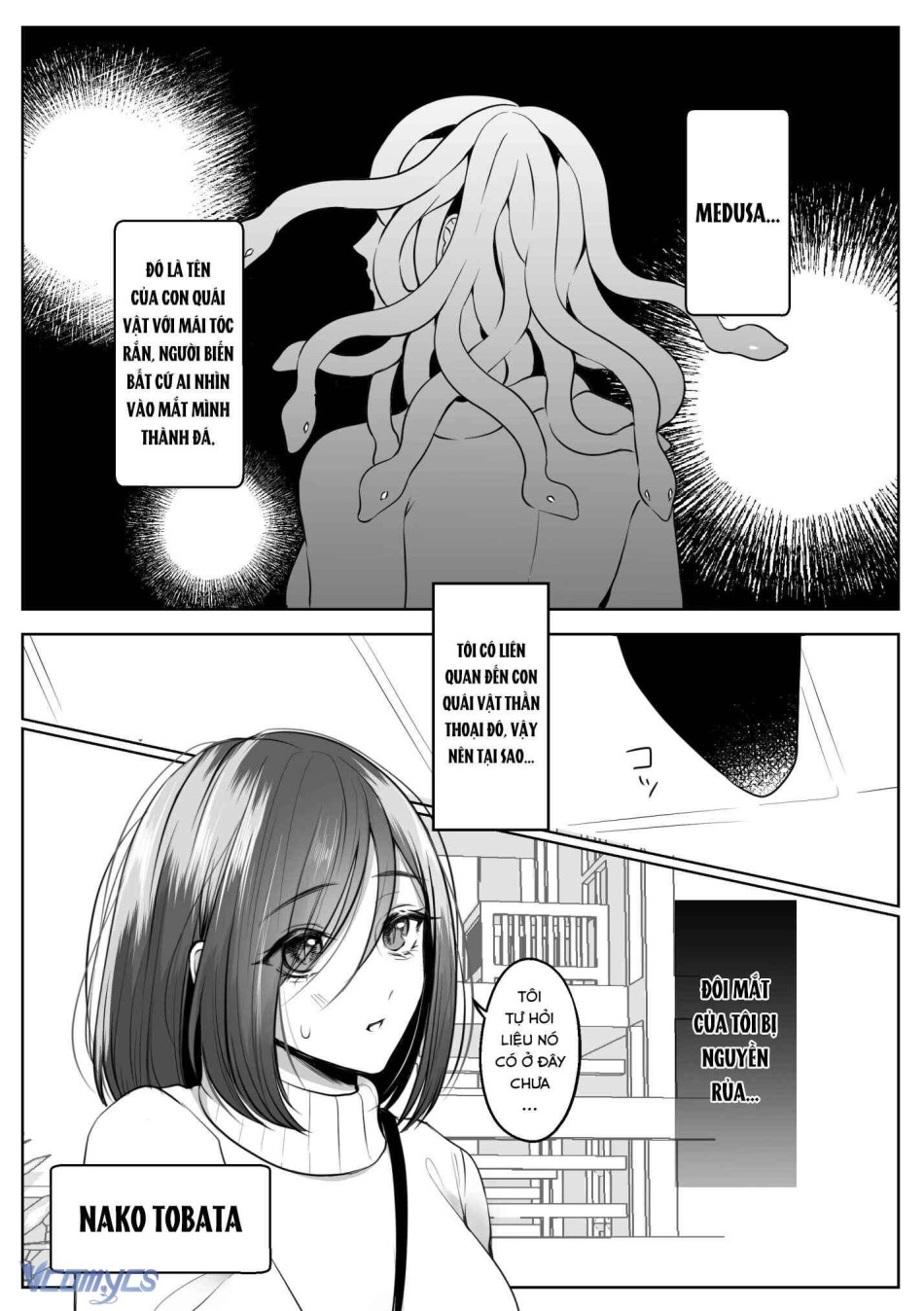 [18+] Tuyển Tập Truyện Ngắn Manga 