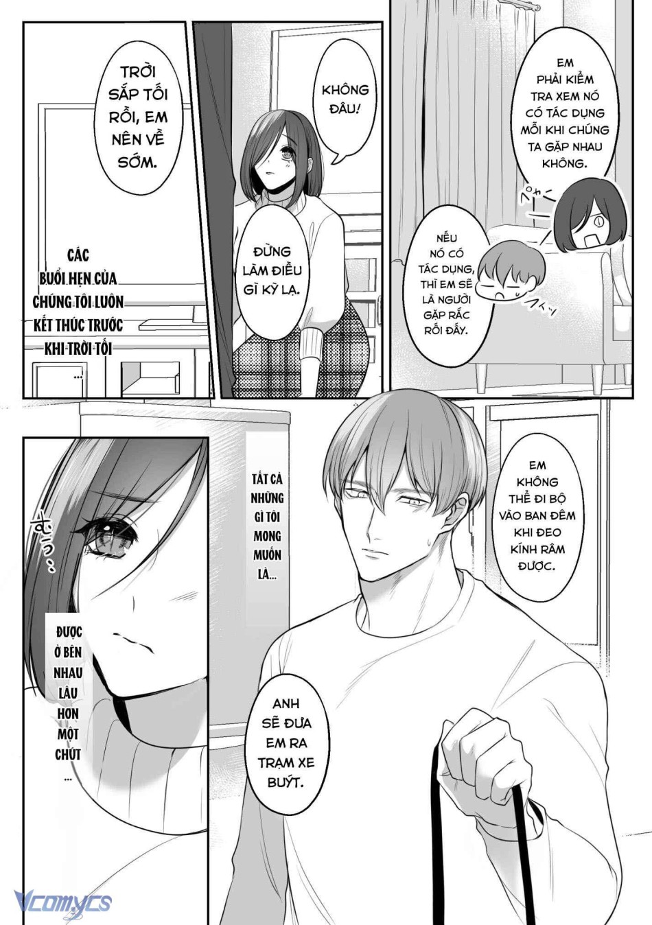 [18+] Tuyển Tập Truyện Ngắn Manga 