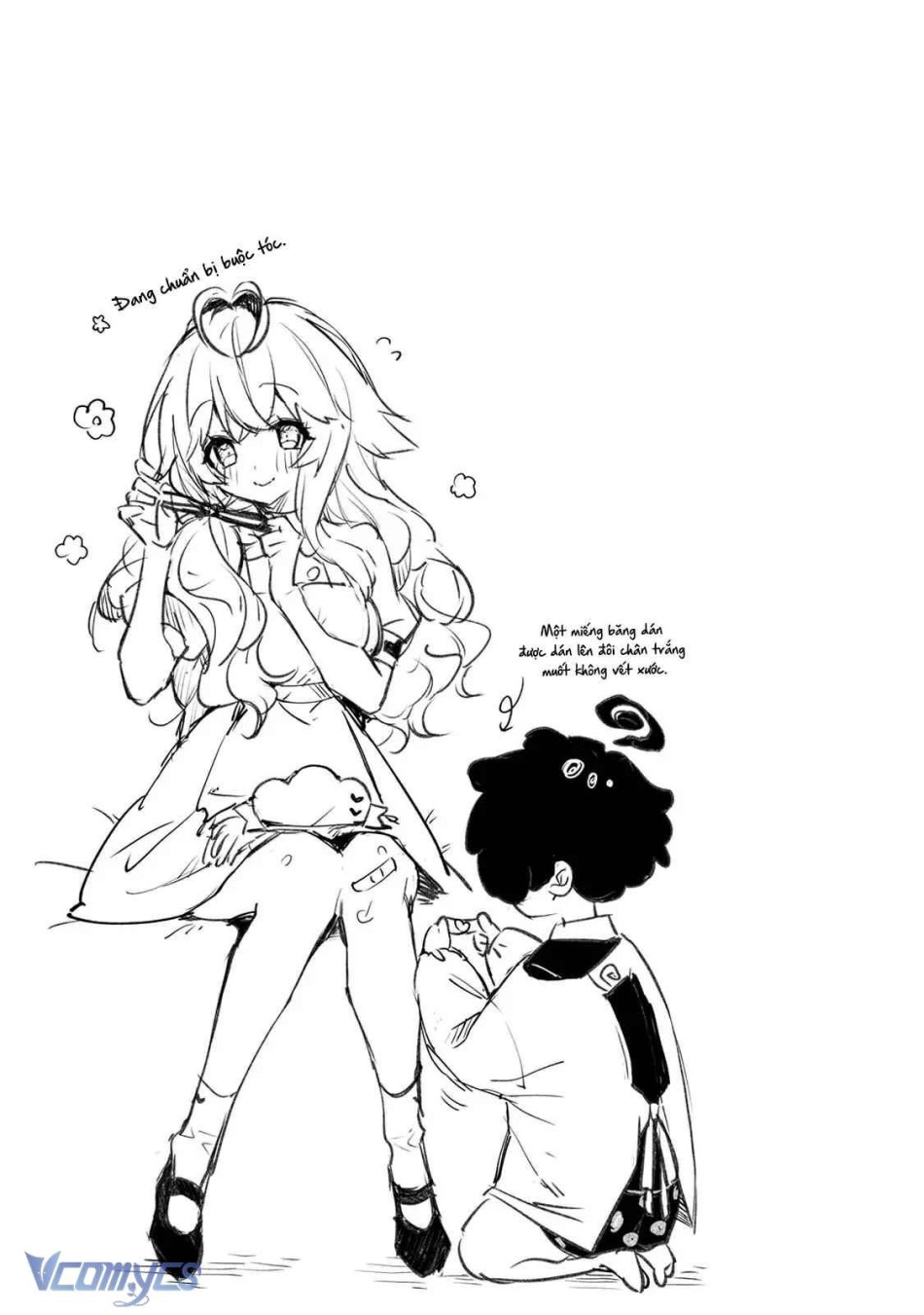 [18+] Tuyển Tập Truyện Ngắn Manga 