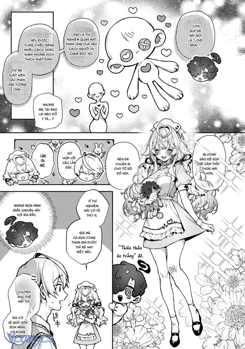 [18+] Tuyển Tập Truyện Ngắn Manga 