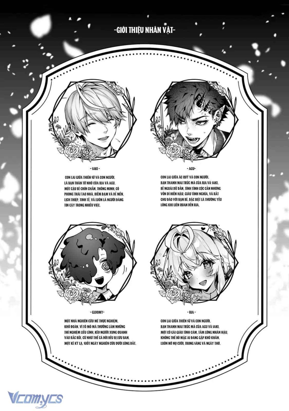 [18+] Tuyển Tập Truyện Ngắn Manga 