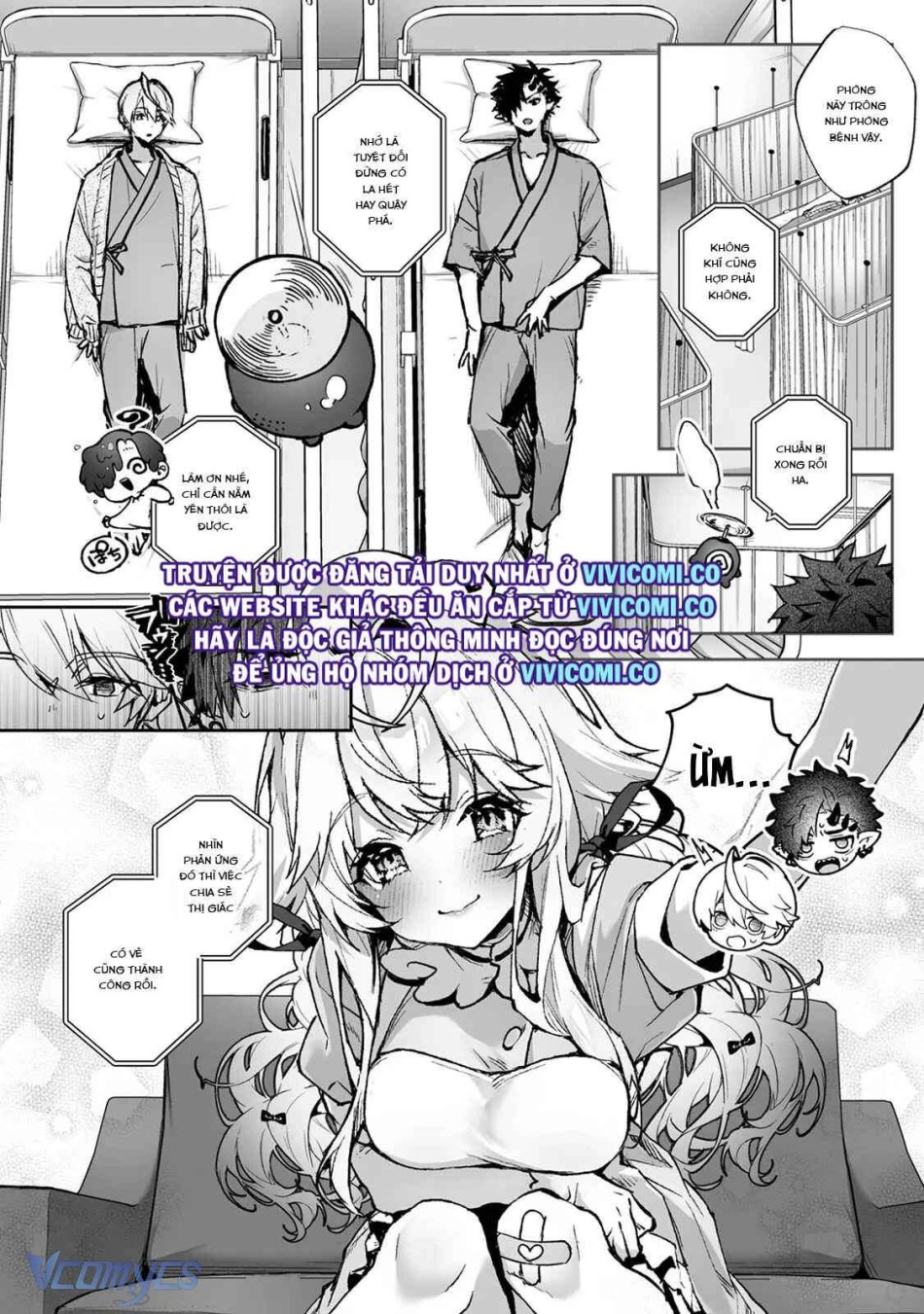 [18+] Tuyển Tập Truyện Ngắn Manga 