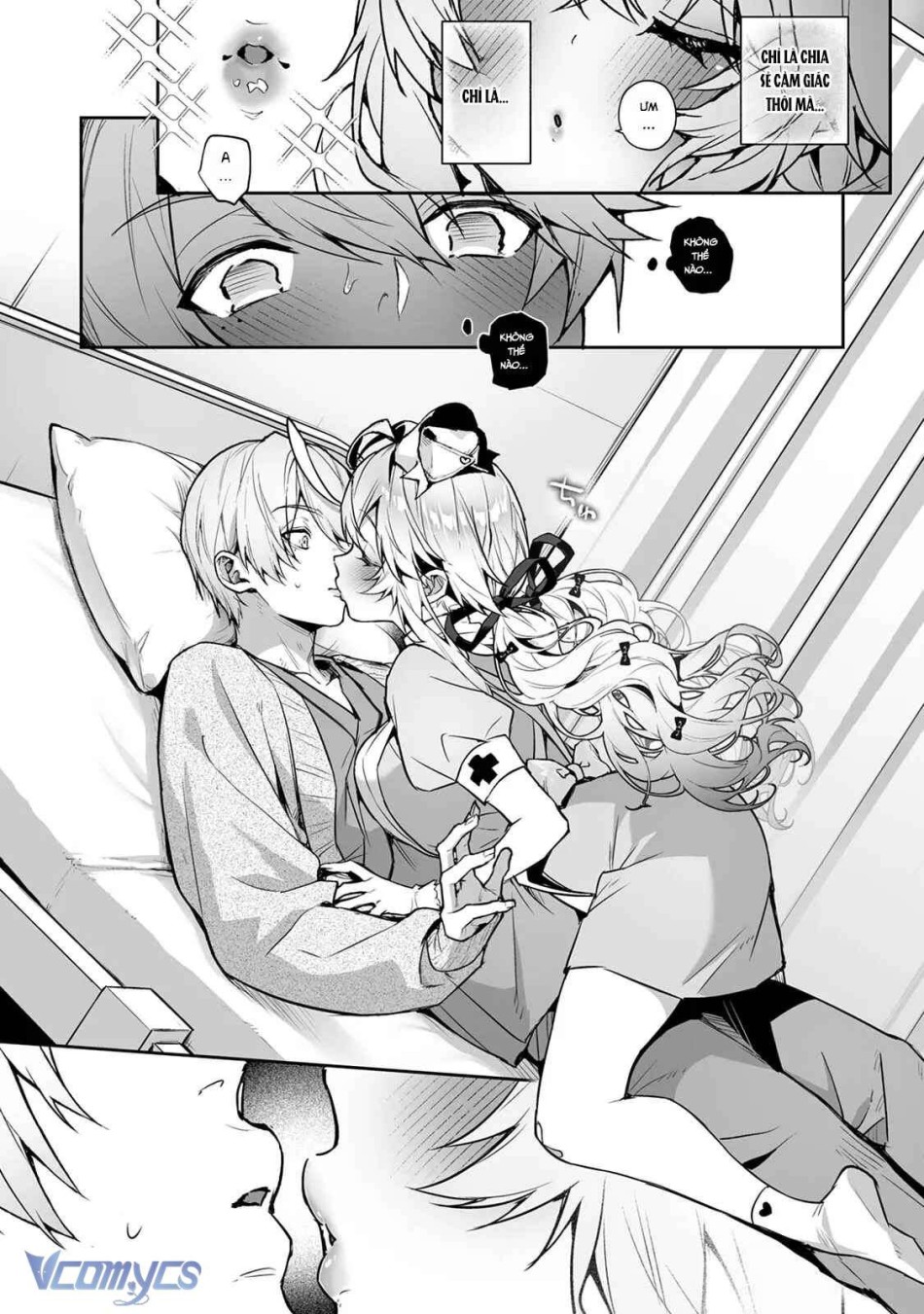 [18+] Tuyển Tập Truyện Ngắn Manga 
