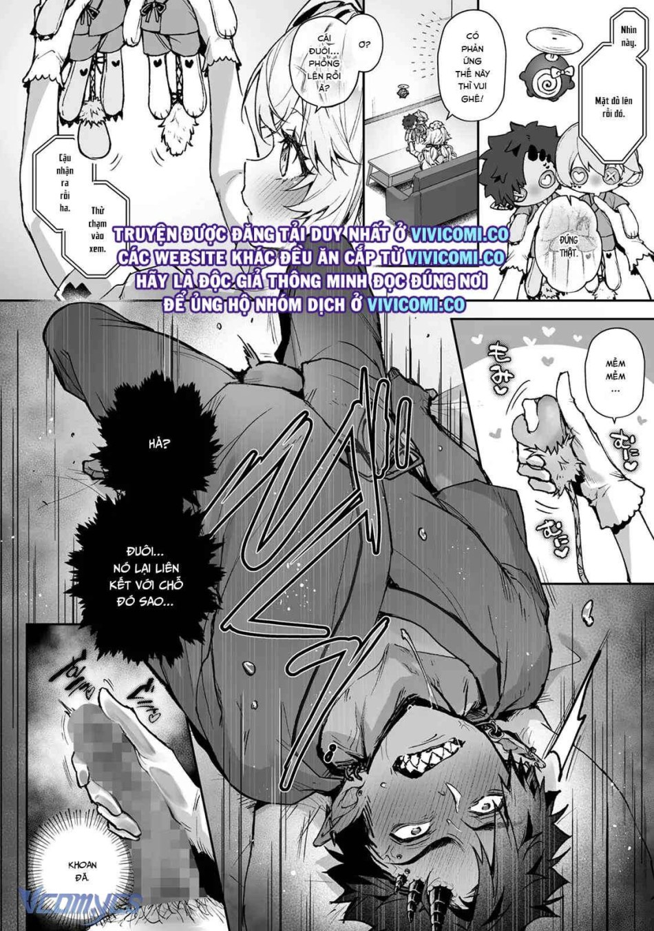 [18+] Tuyển Tập Truyện Ngắn Manga 